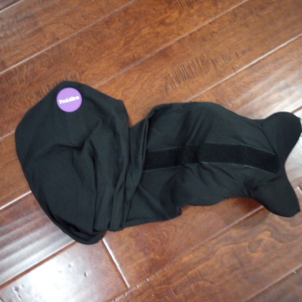 Turtle Style Travel Pillow with Velcro Closure